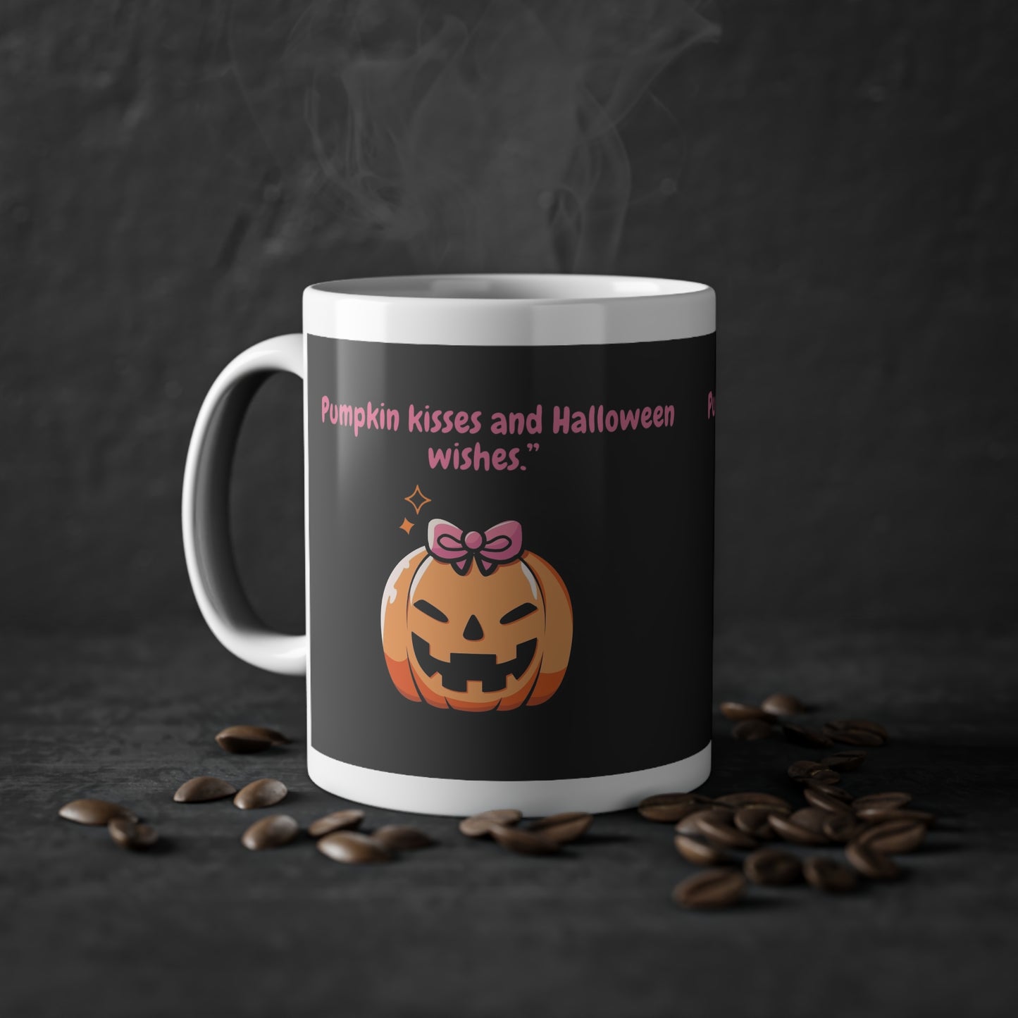 Pumkin Kisses