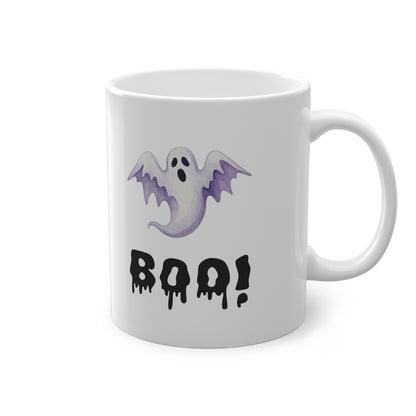BOOO!