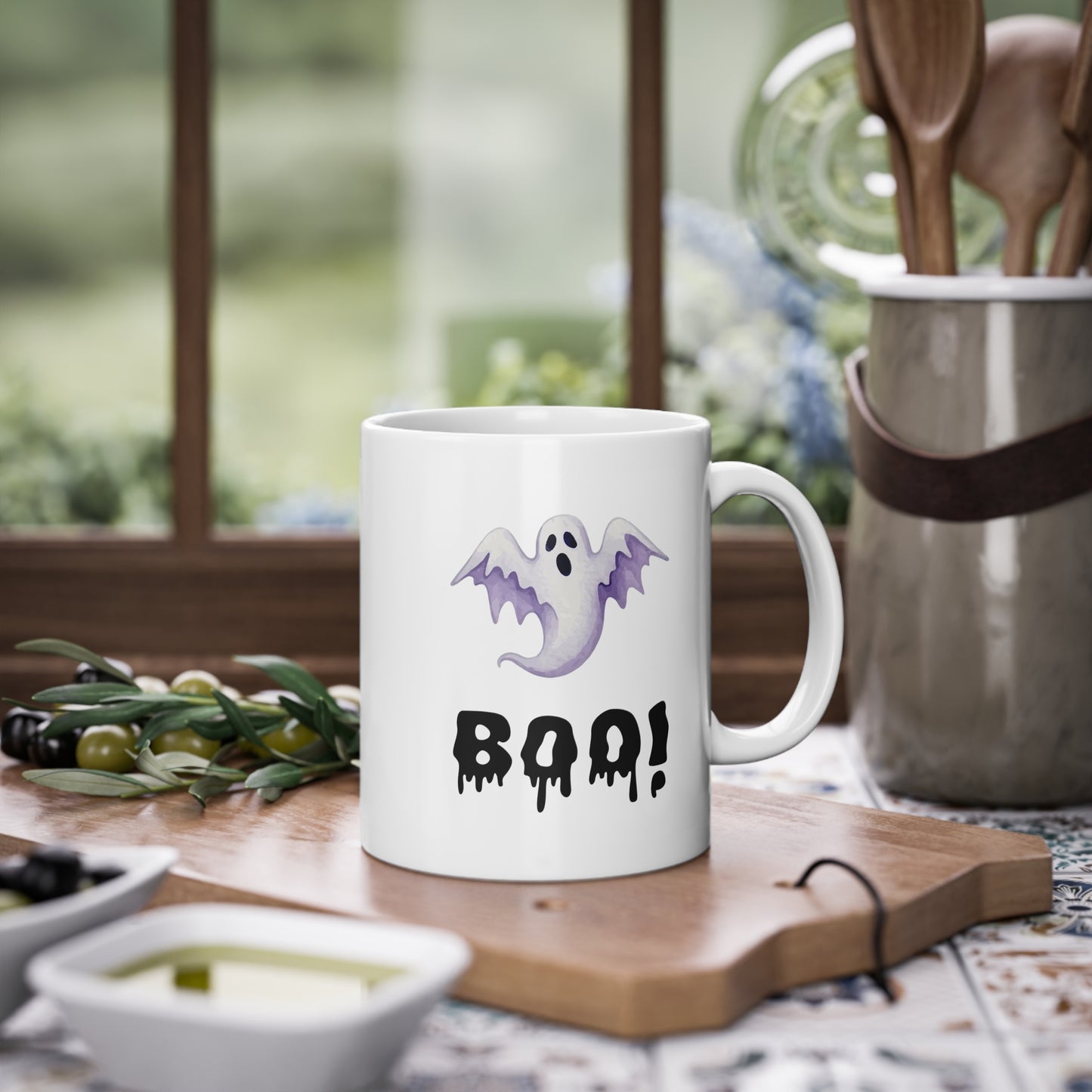 BOOO!