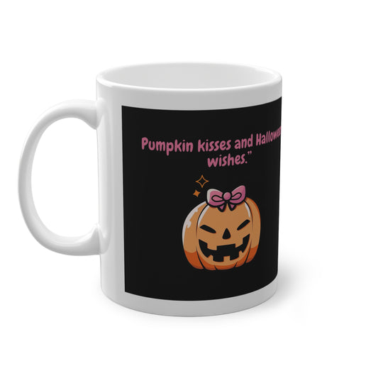 Pumkin Kisses