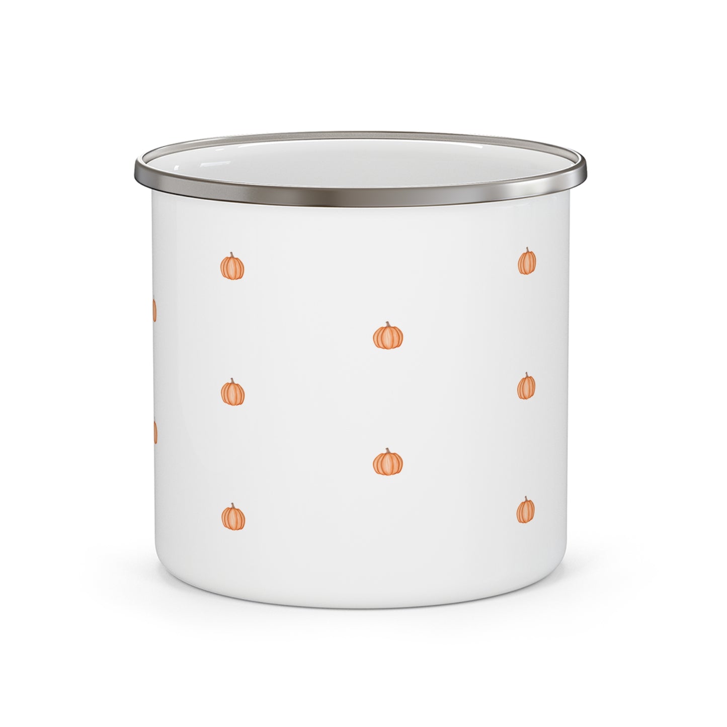 Pumpkin  Camping Mug