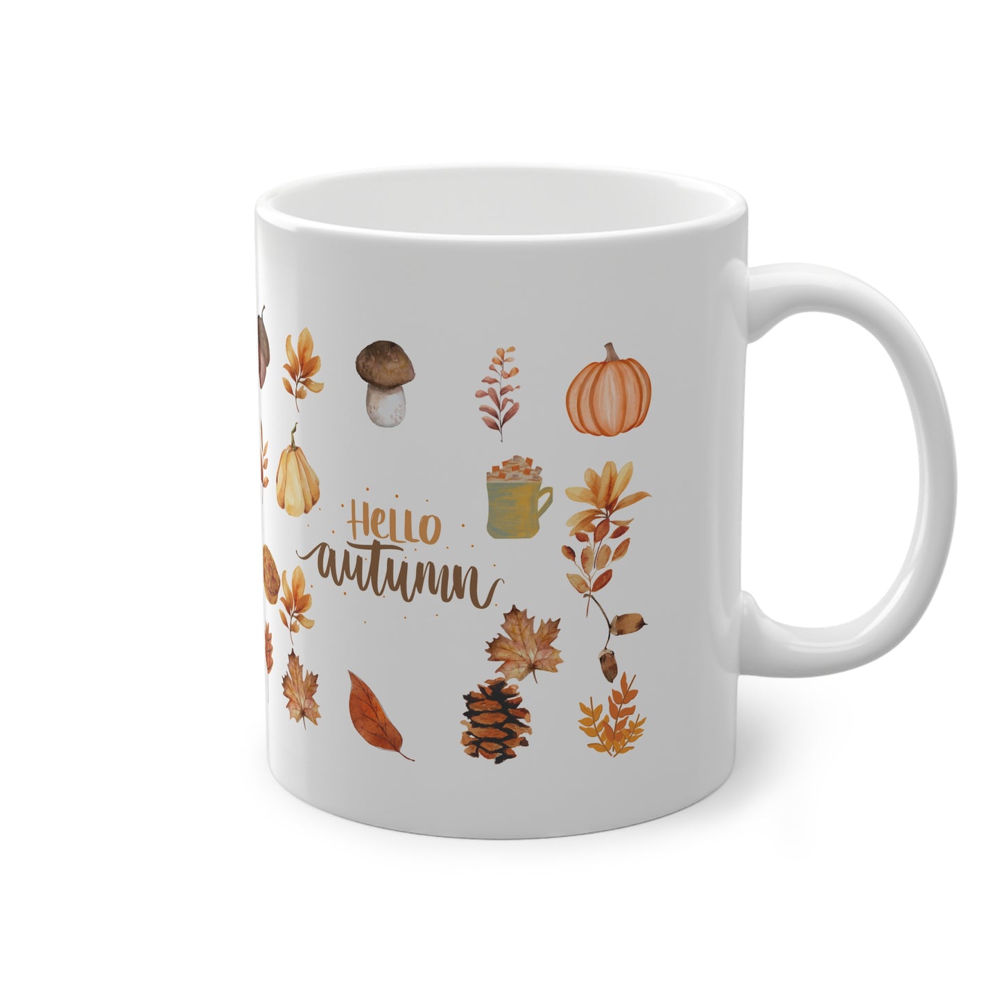 Hello Autumn