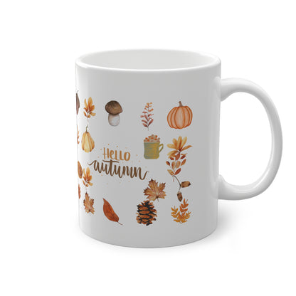 Hello Autumn