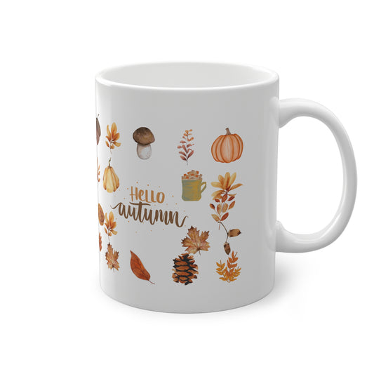 Hello Autumn