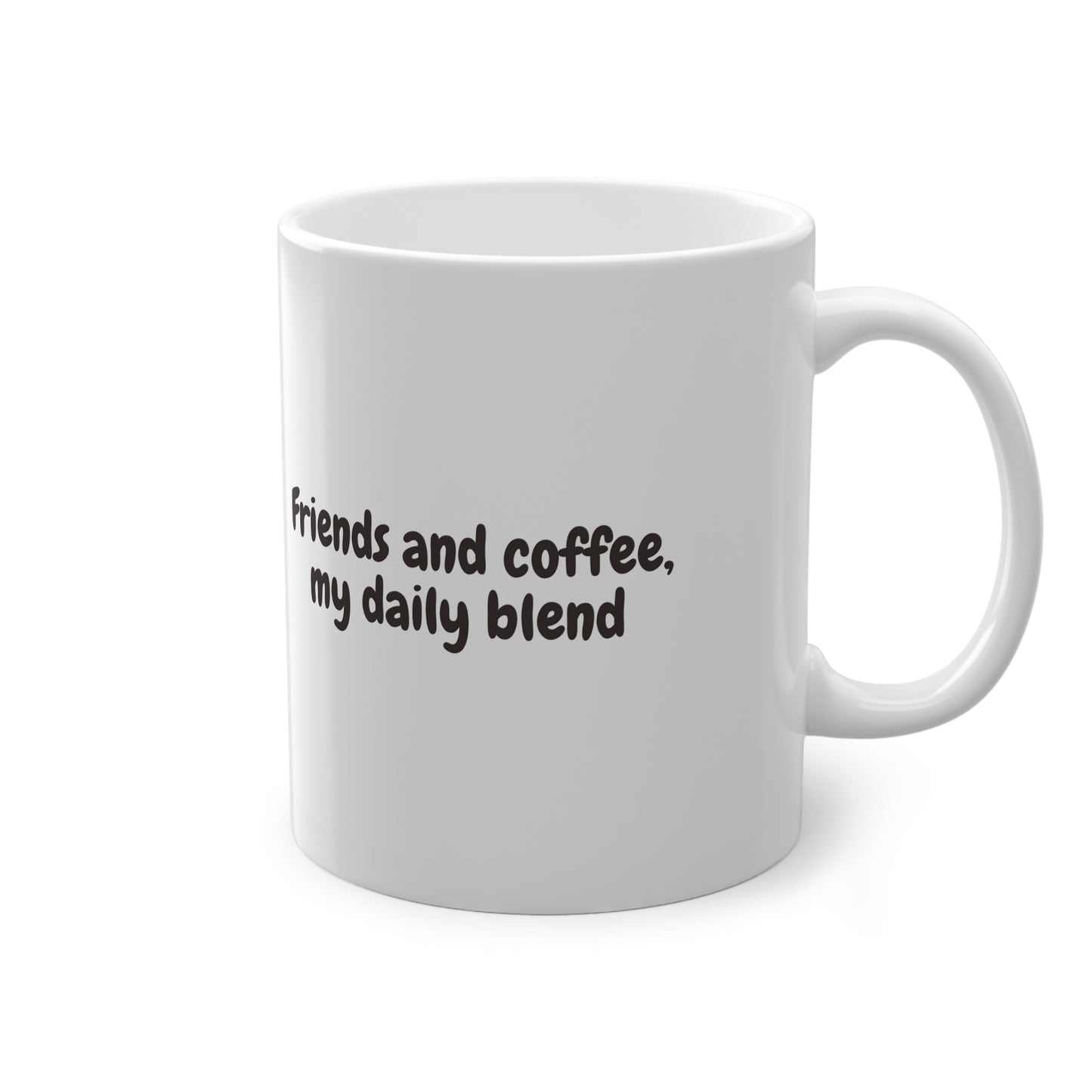Friends & Coffee