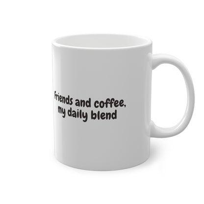 Friends & Coffee