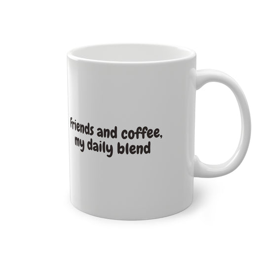 Friends & Coffee