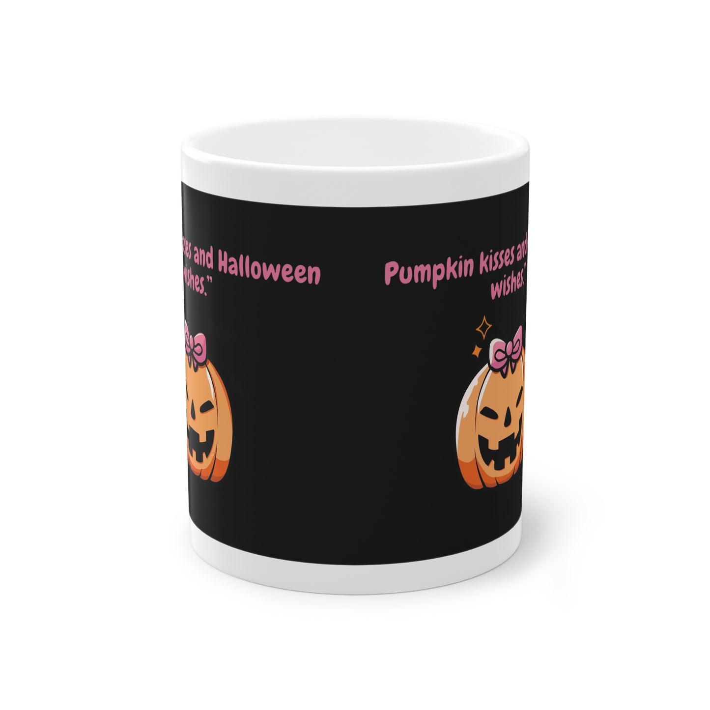 Pumkin Kisses