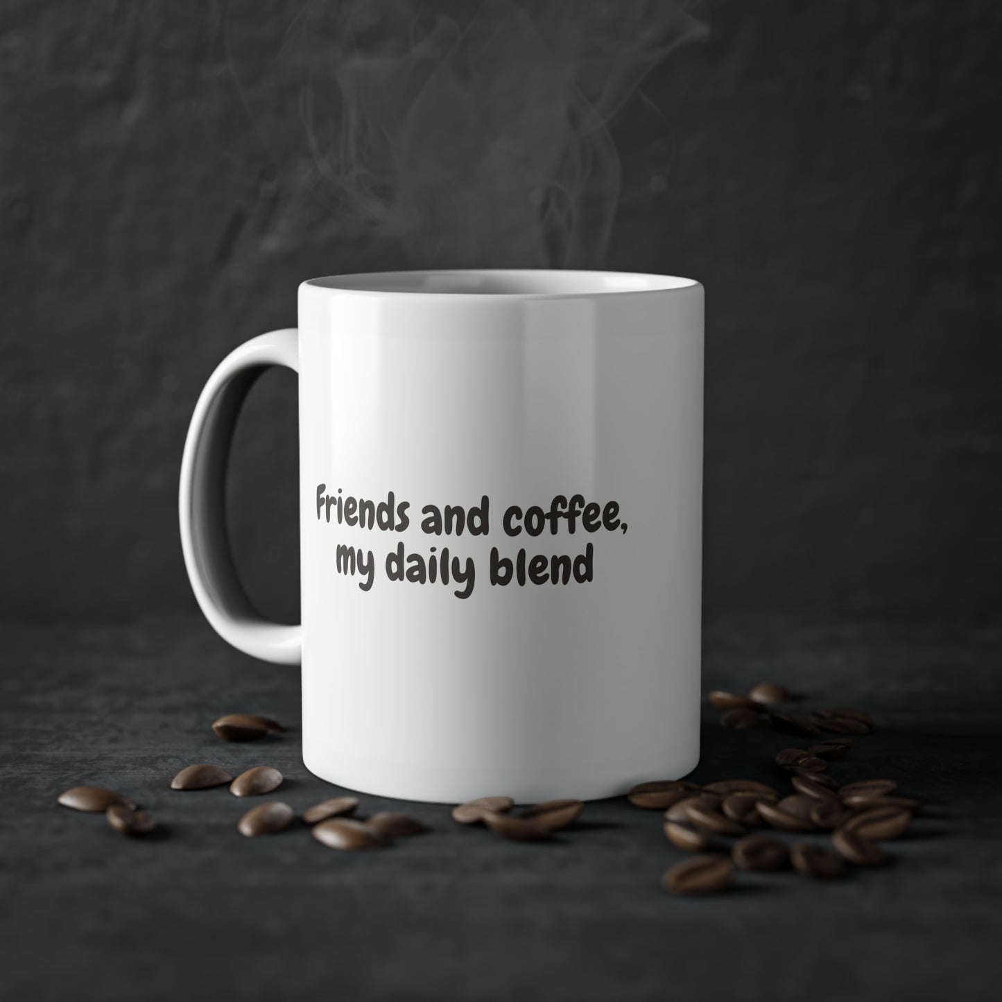 Friends & Coffee