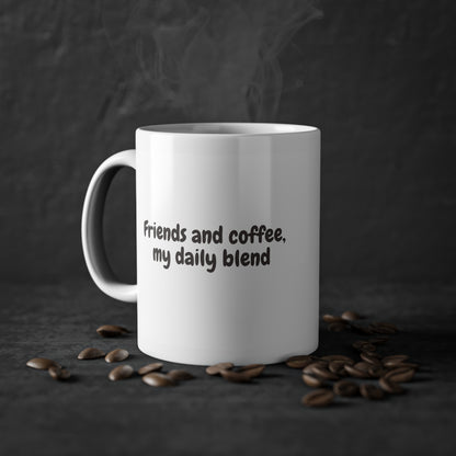 Friends & Coffee