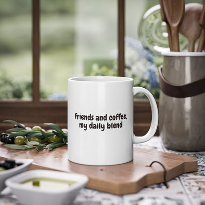 Friends & Coffee