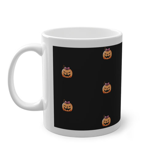 Pumkin Bow