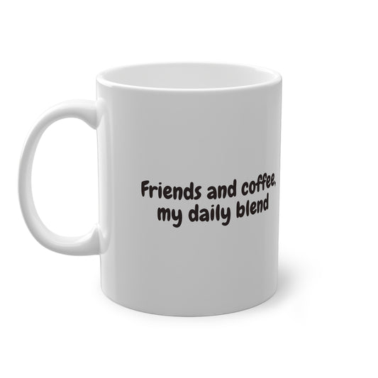 Friends & Coffee