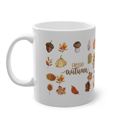 Hello Autumn