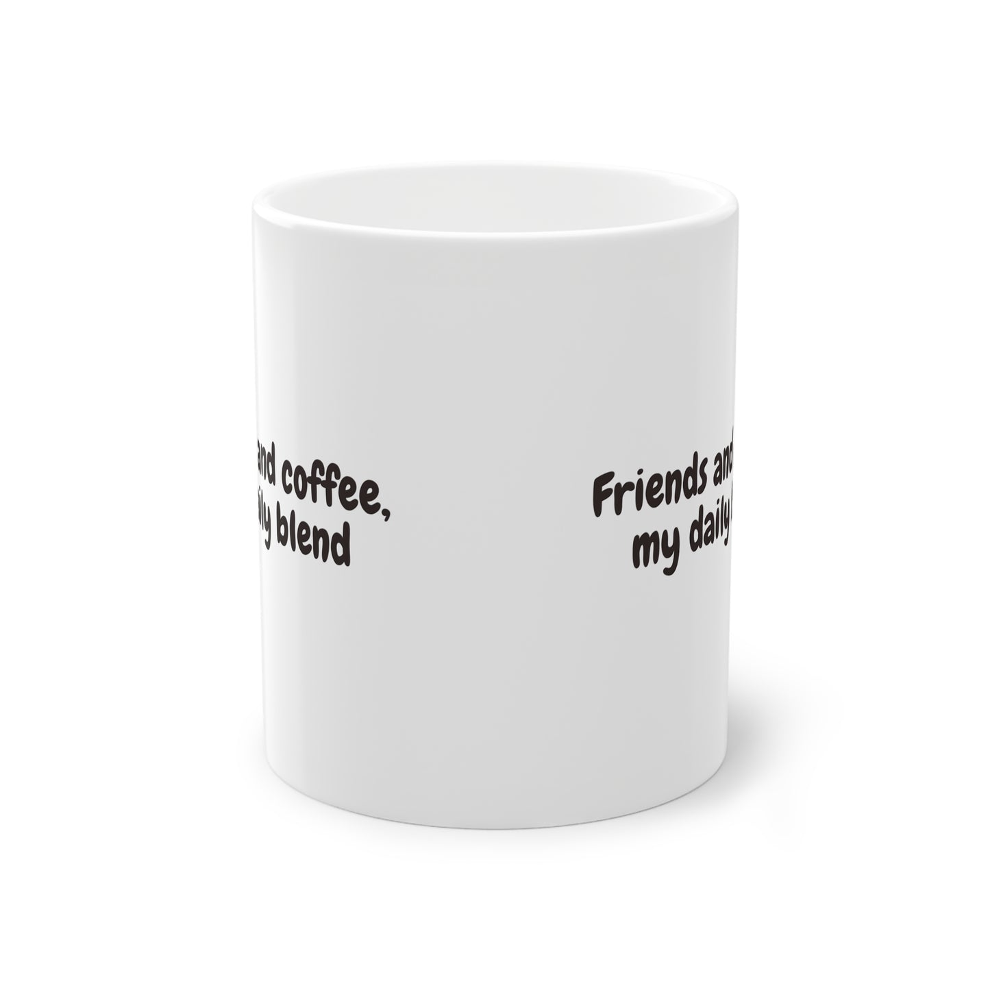 Friends & Coffee