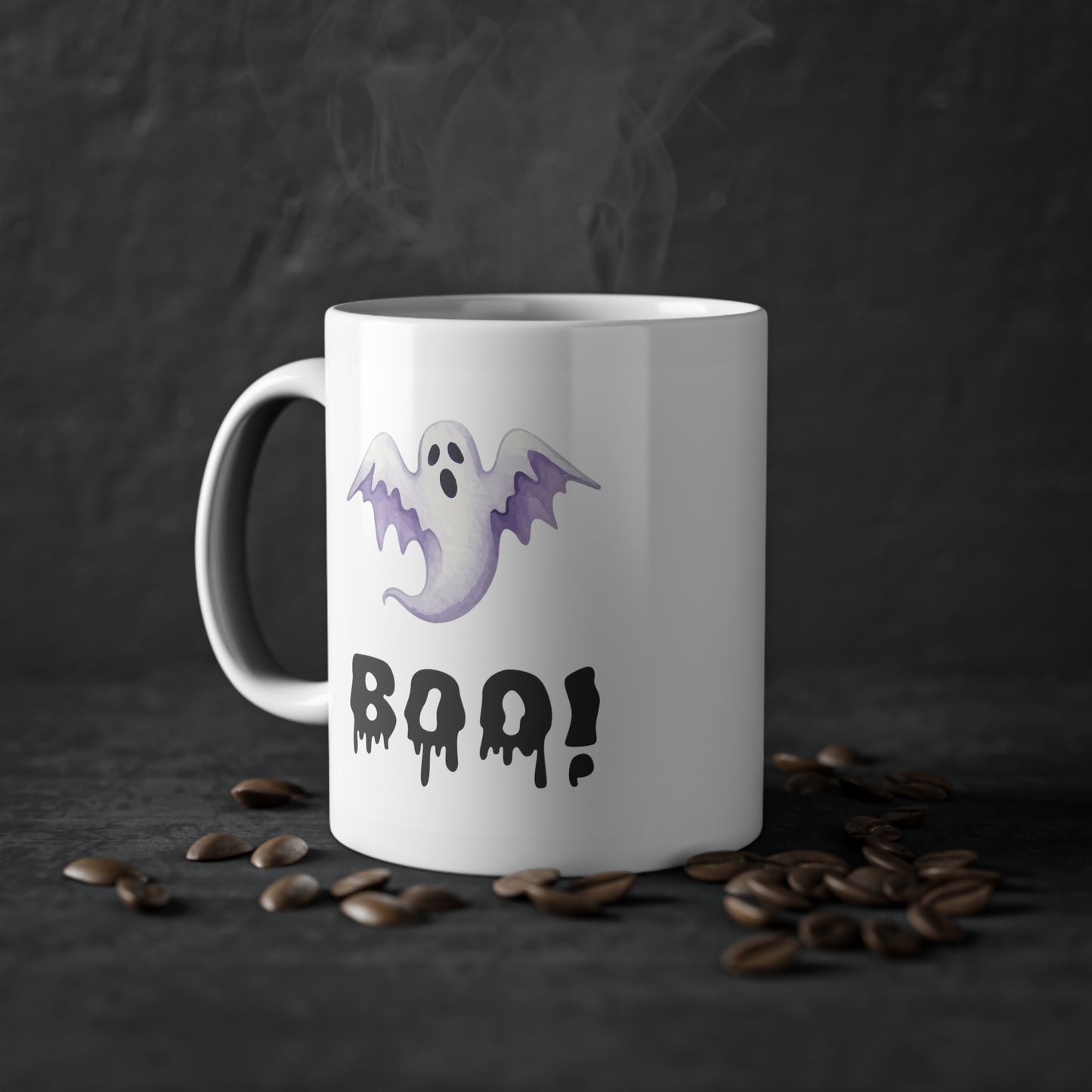 BOOO!