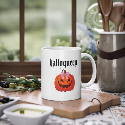 Halloqueen