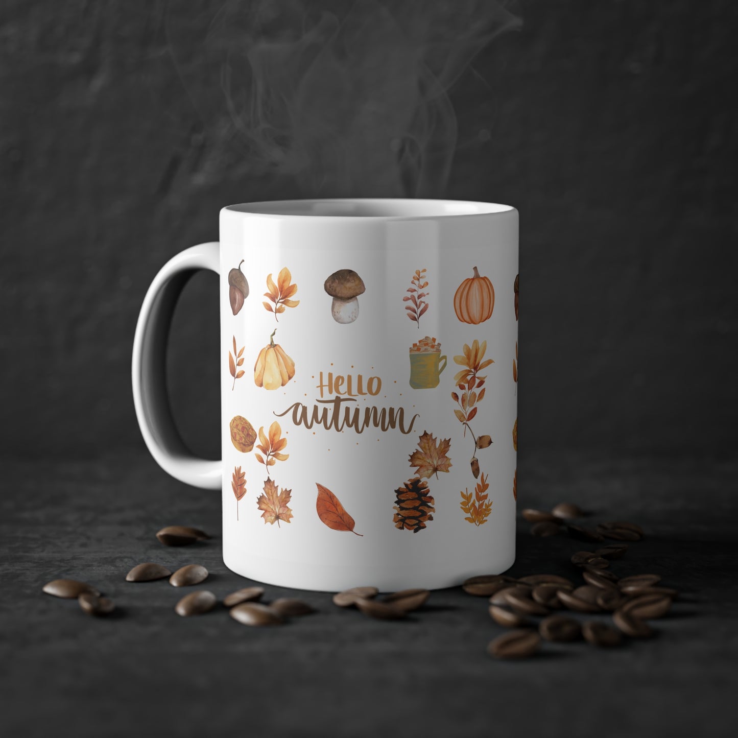 Hello Autumn