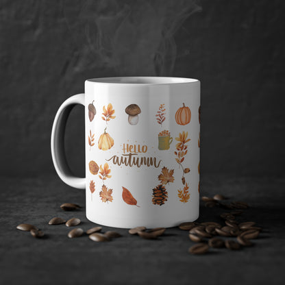 Hello Autumn