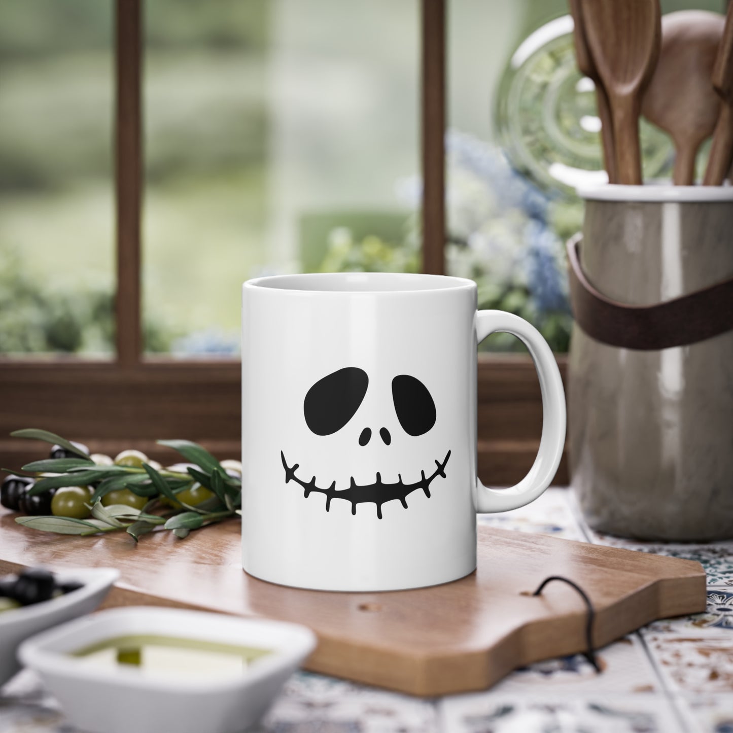 BOO!