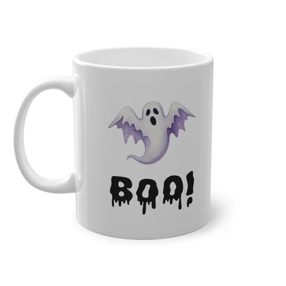 BOOO!