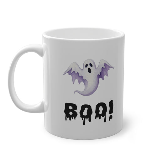 BOOO!