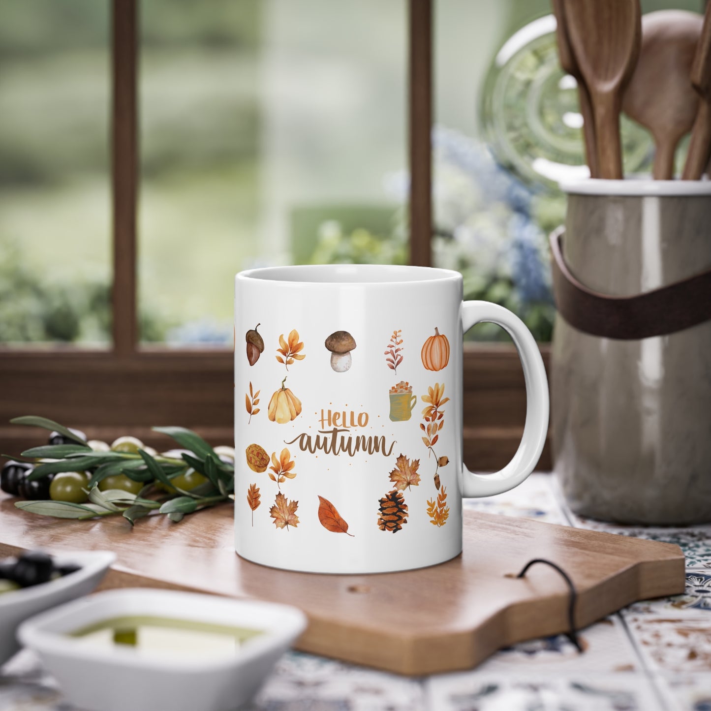 Hello Autumn